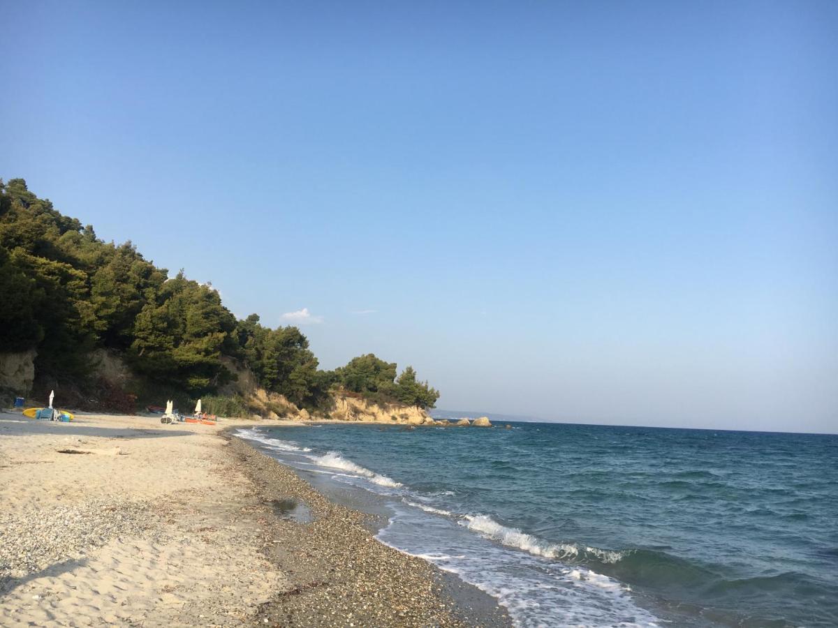 Villa Kalandra Buitenkant foto