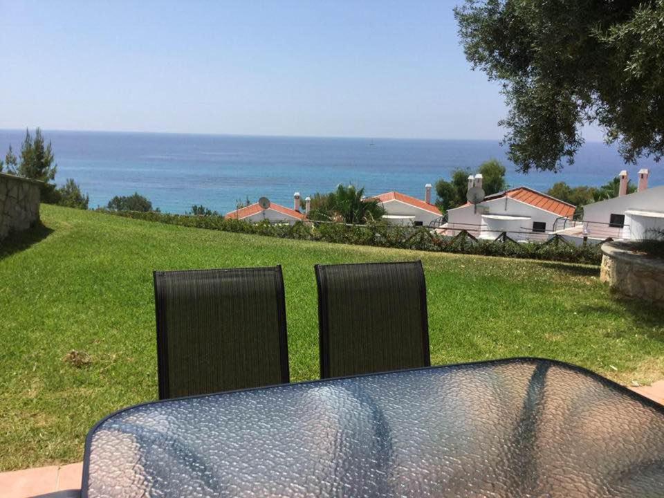 Villa Kalandra Buitenkant foto