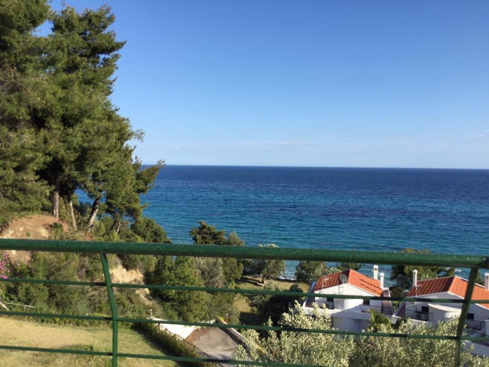 Villa Kalandra Buitenkant foto