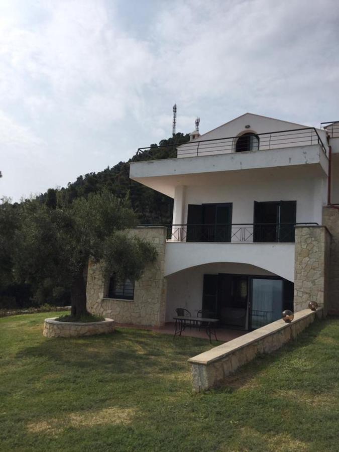 Villa Kalandra Buitenkant foto