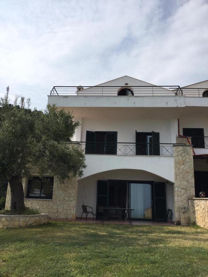 Villa Kalandra Buitenkant foto